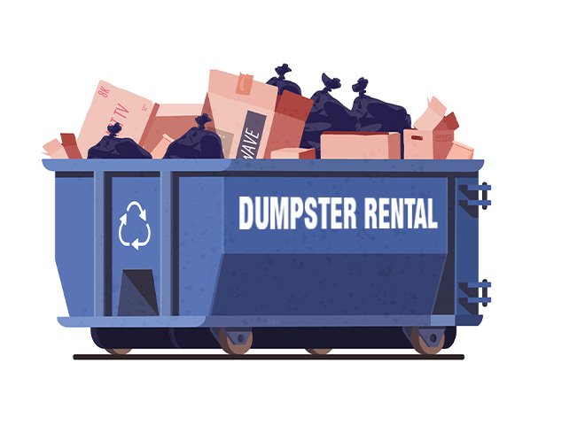 Los Angeles Dumpster Rental