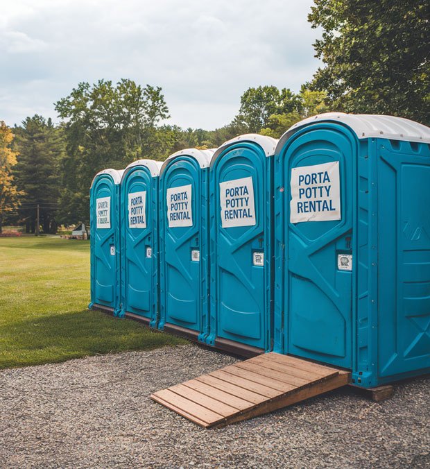Porta Potty Rental Los Angeles
