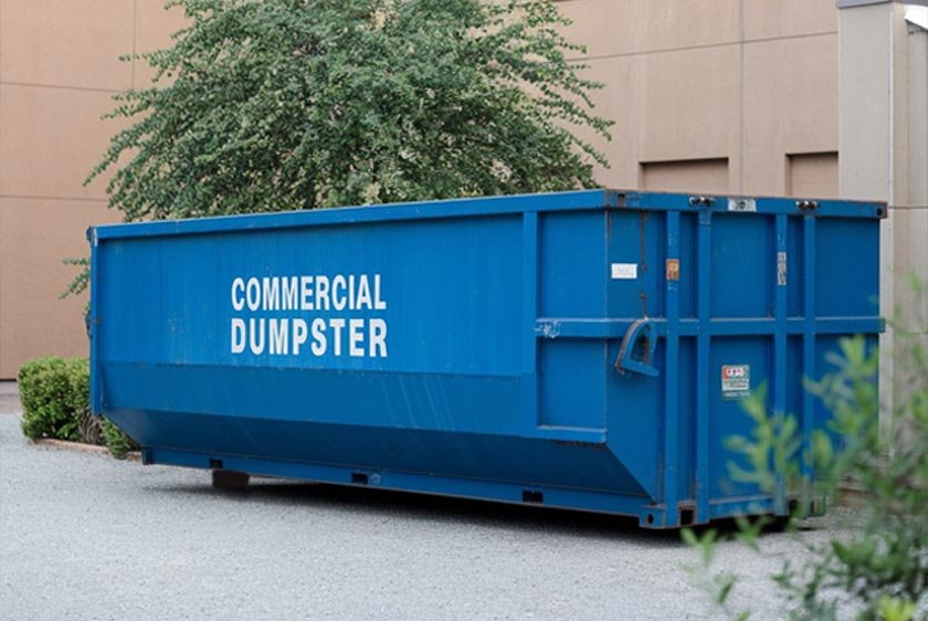 Los Angeles Dumpster Rental