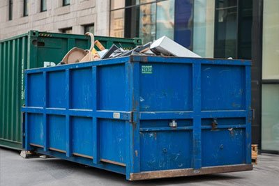 Los Angeles Dumpster Rental