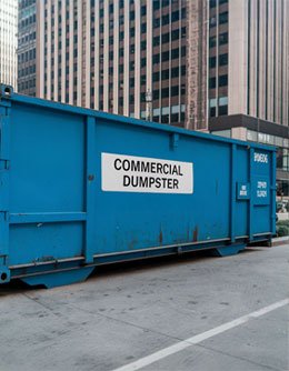 Los Angeles Dumpster Rental