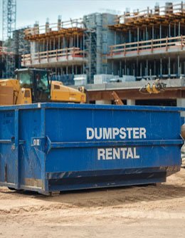 Los Angeles Dumpster Rental