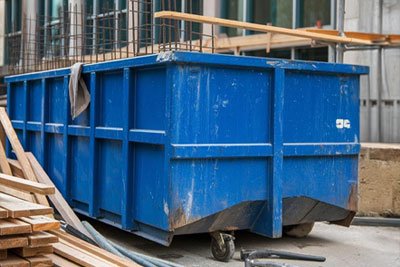 Los Angeles Dumpster Rental