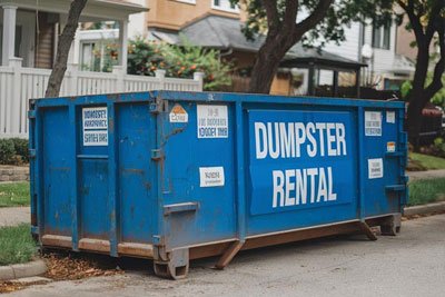 Los Angeles Dumpster Rental