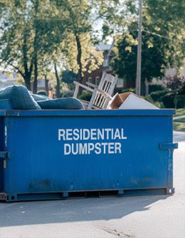 Los Angeles Dumpster Rental