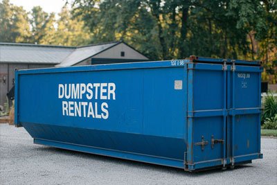 Los Angeles Dumpster Rental