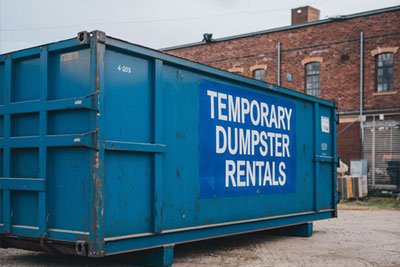 Los Angeles Dumpster Rental